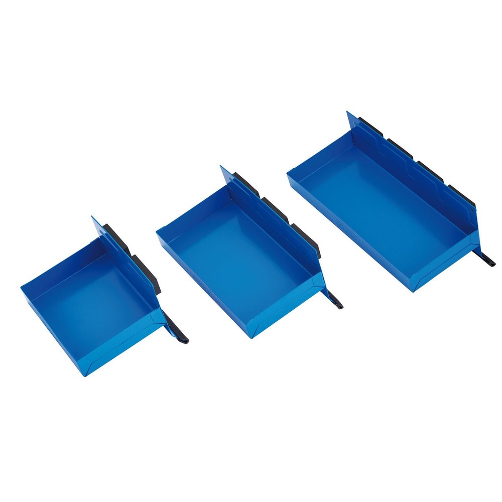 Draper 11755 Magnetic Tool Tray Set 3 Piece