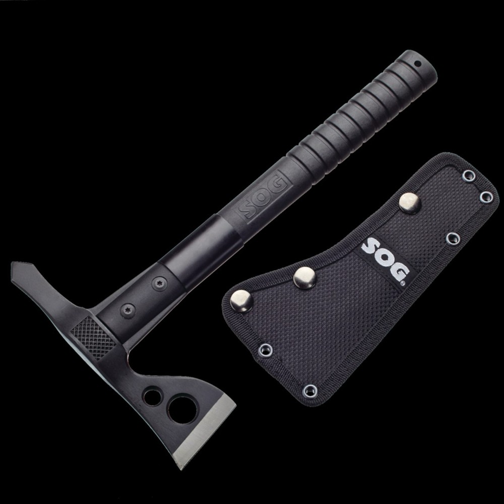 SOG Tomahawk Axe Hatchet With Sheath New In Box