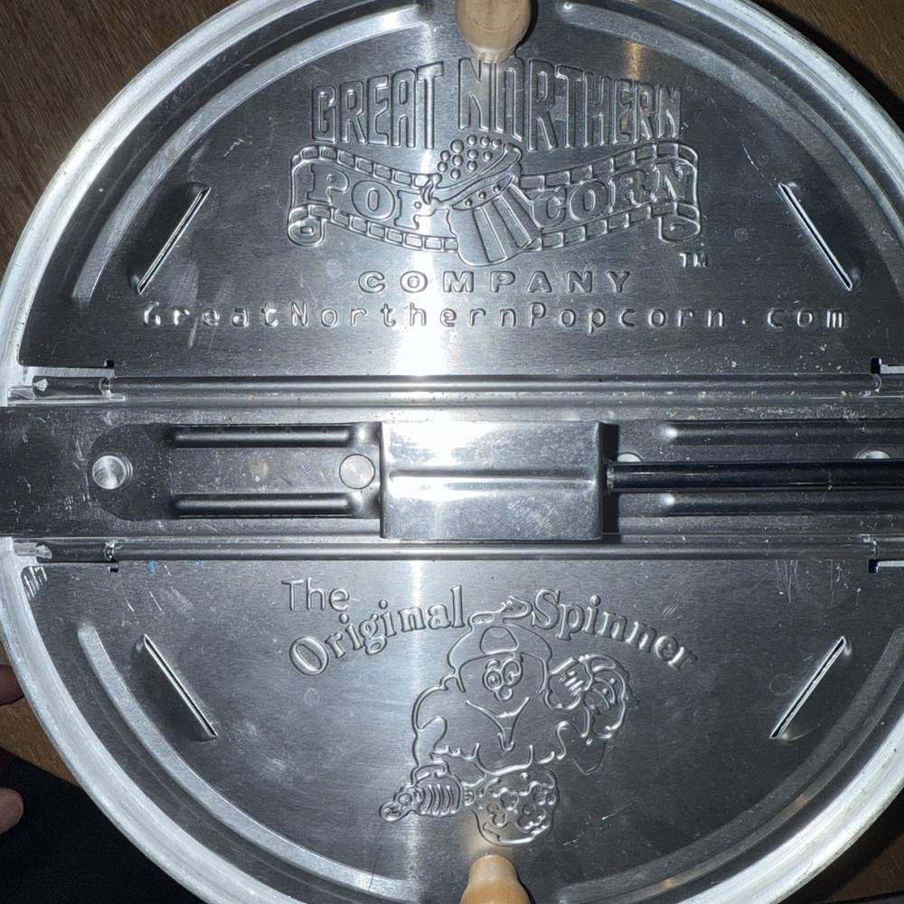 Great Northern Popcorn Company The Original Spinner