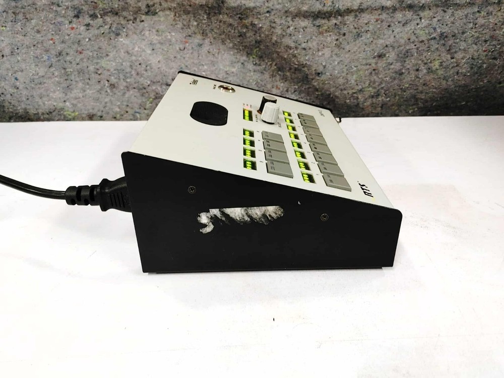Telex RTS DKP-12P MCP 12-Position Desktop Matrix Key Panel Intercom System