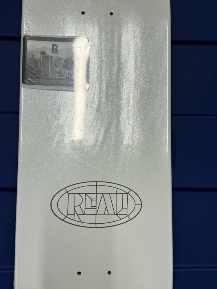Real Mason Cathedral Skate Deck 2