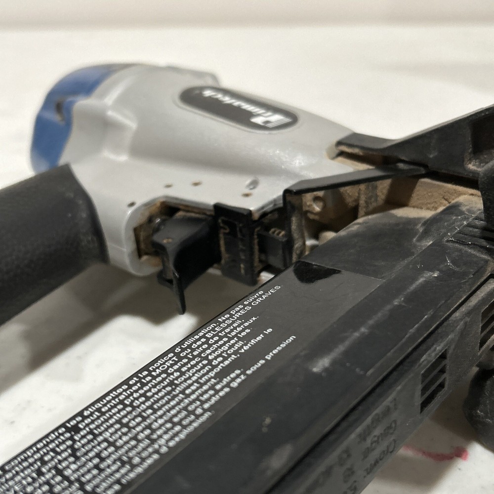 Primatech Pneumatic Flooring Stapler Q180
