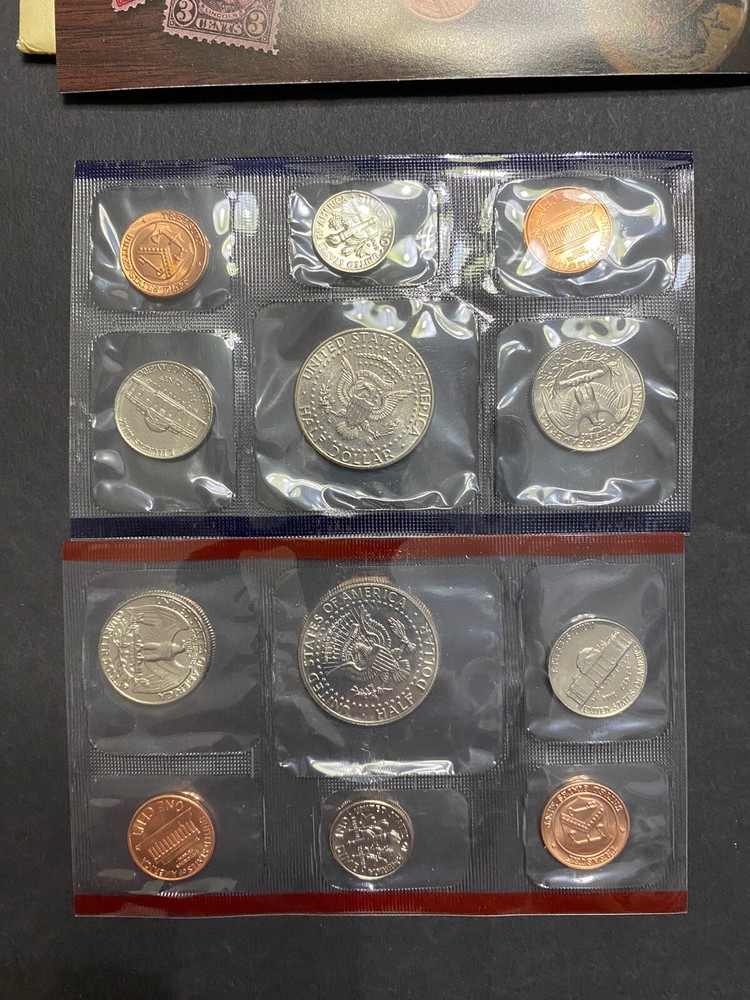 1990 US Mint Set