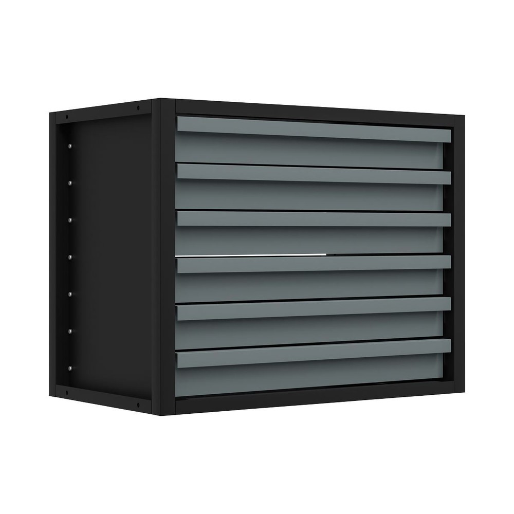 Sealey Modular Racking Mid Unit 6 Drawers Tool Storage 580mm