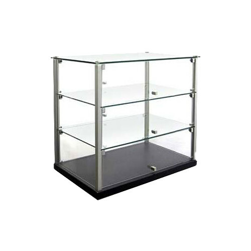 Equipex TN-583 Ambient Non-Refrigerated Display Case