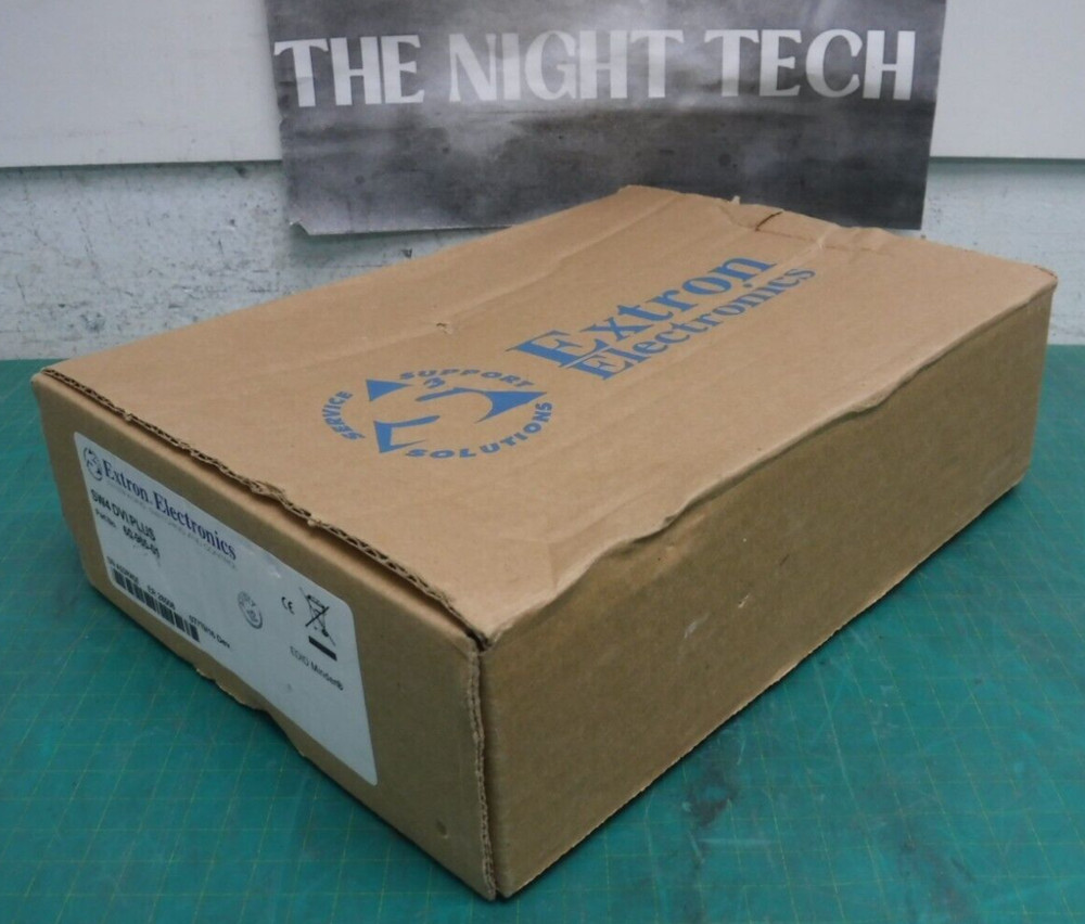 Extron SW4 DVI Plus Series Switcher