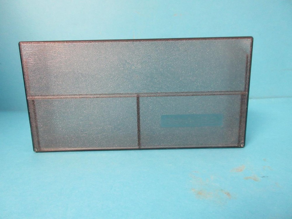 2 RING KING DISKPLAY 3.5" PLASTIC FLOPPY 20 DISK HOLDER MIT20 DISKETTE STORAGE