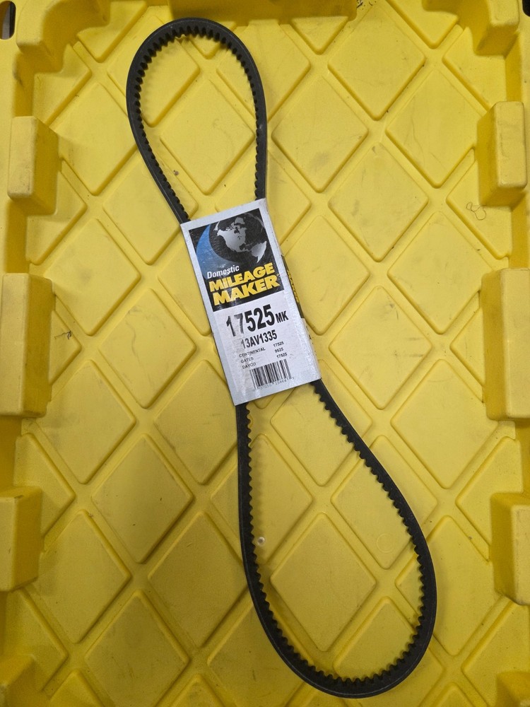 Mileage Maker Belt 17525MK