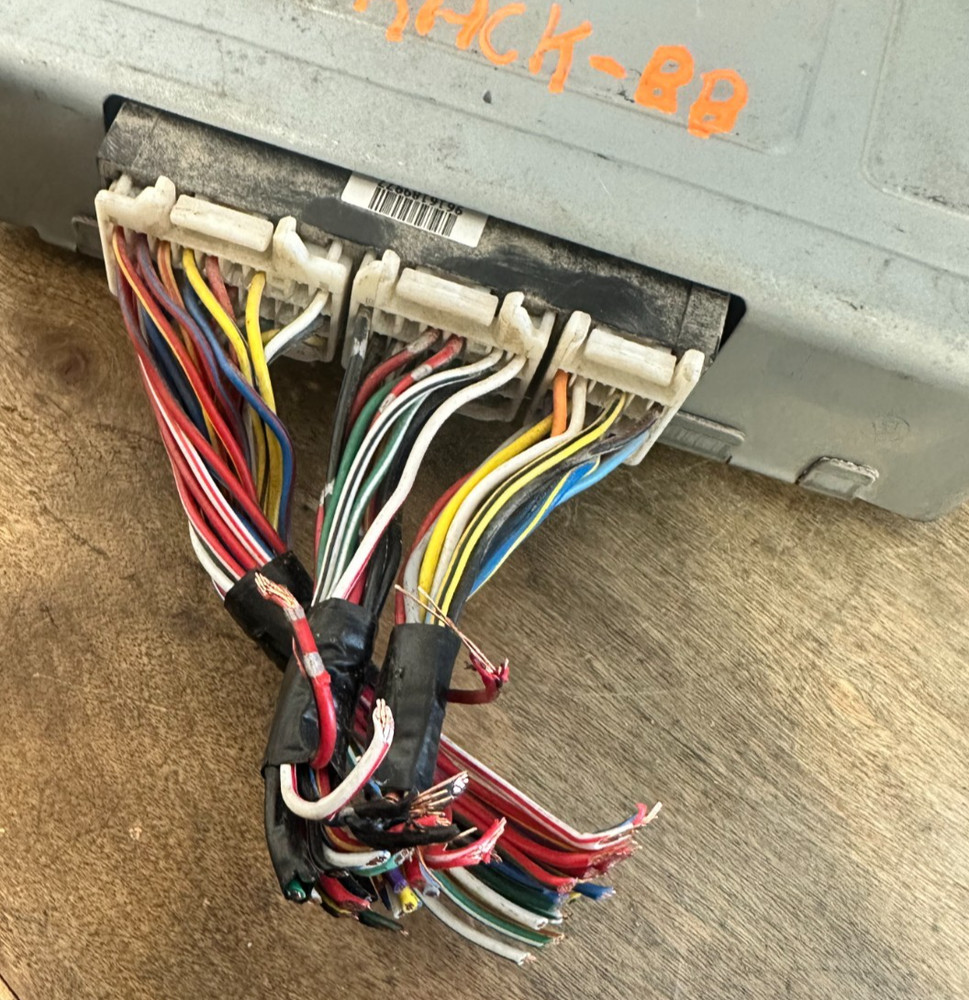 AISIN TRANSMISSION CONTROL MODULE UNIT 341811-13461