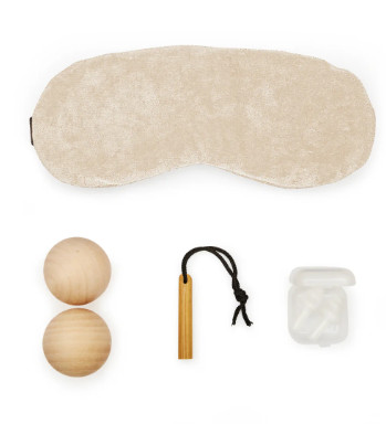 Kikkerland Calming Kit
