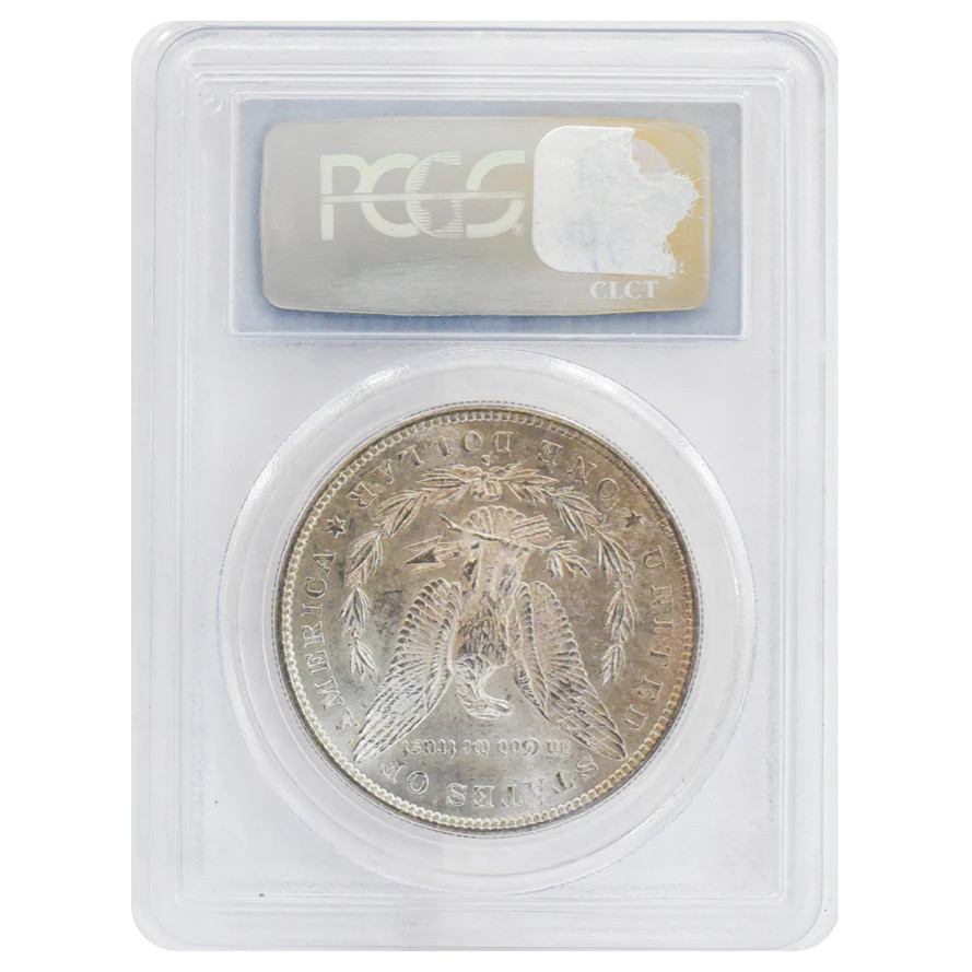 1879-S Morgan Dollar MS64 PCGS
