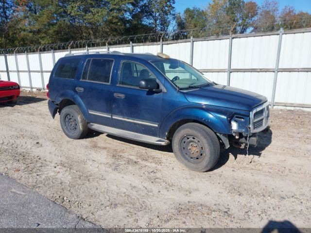 Speedometer Cluster MPH Silver Fits 06 DURANGO 4848938