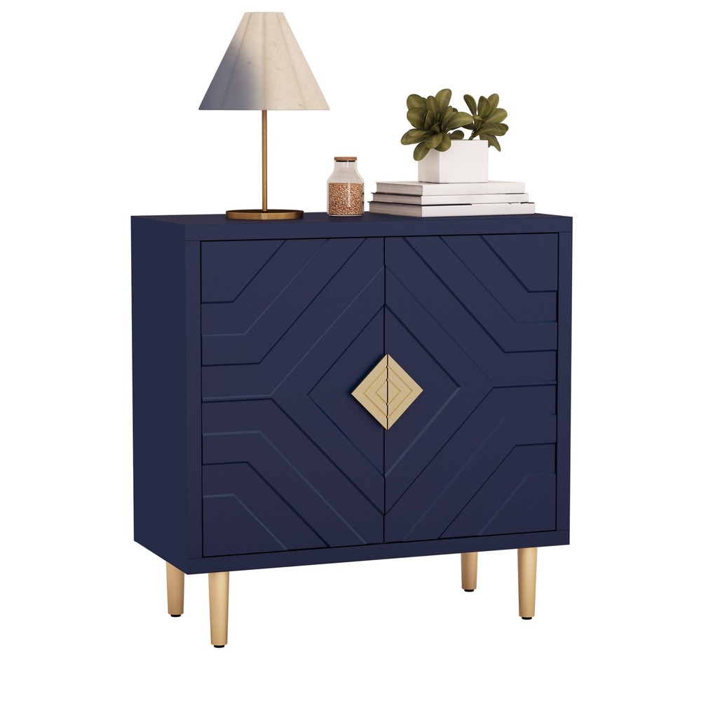 New Modern Sideboard Accent Cabinet Kitchen Buffet Console Table Dining Room