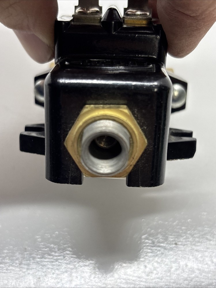 Baso Gas Light Safety Switch L62CC-2