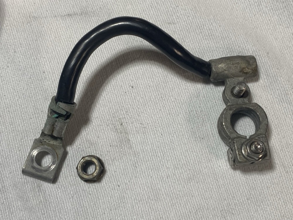 OEM BMW E36 Z3 Battery - Negative Cable Assembly