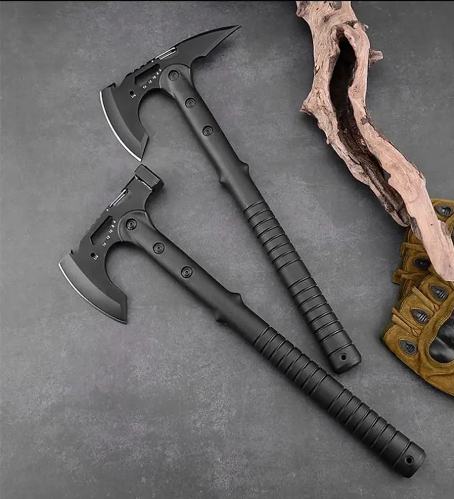 Vanguard Gen 2 Survival Axe | Multi‑Function Outdoor Tool