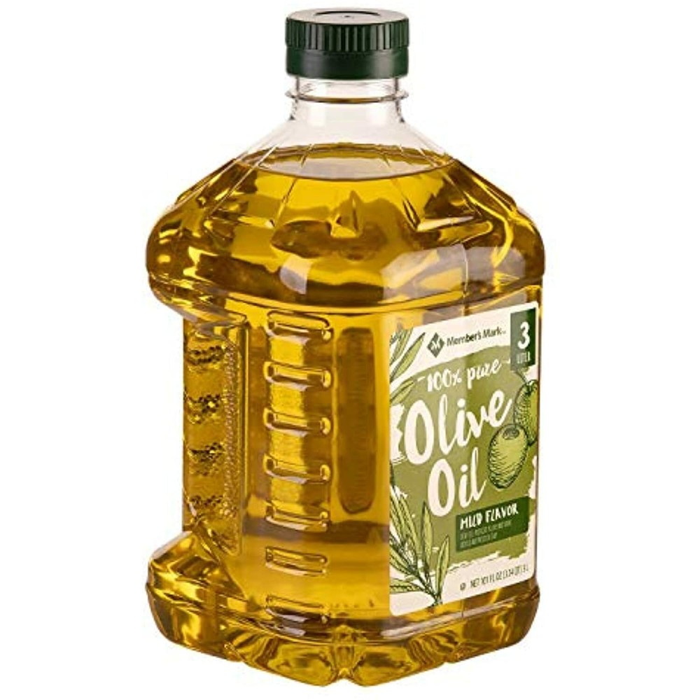 Member's Mark 100% Pure Olive Oil (3 L)