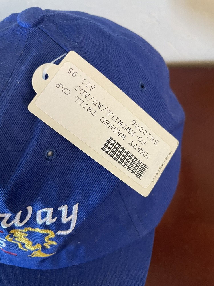 Fairway Oaks Abilene Golf Hat / Cap