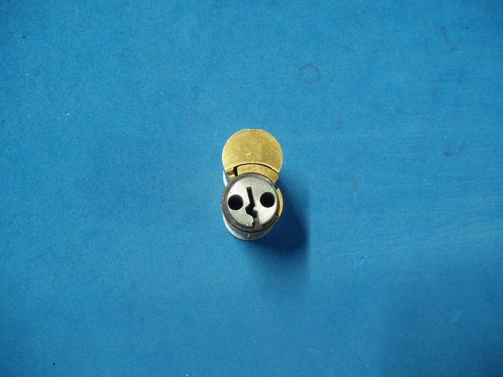 INTERCHANGEABLE CORE LOCK C, FM KEYWAY FITS BEST ARROW FALCON SMALL FORMAT 6 PIN