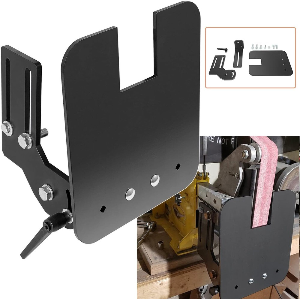 BELT GRINDER TILT TABLE