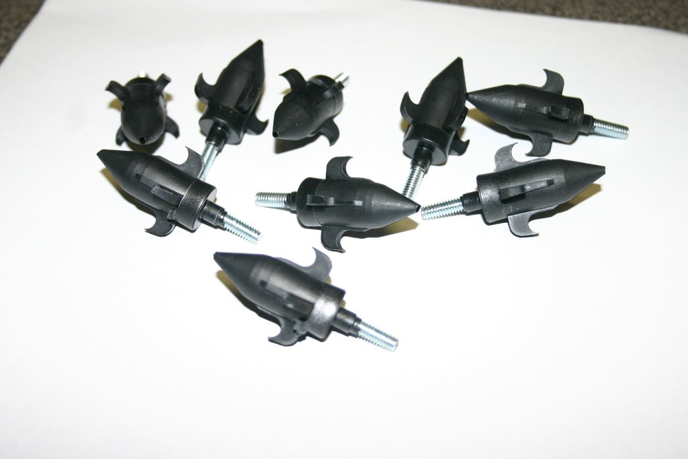 Small Game Blunt Broadhead Ultra Accurate Arrow Tip