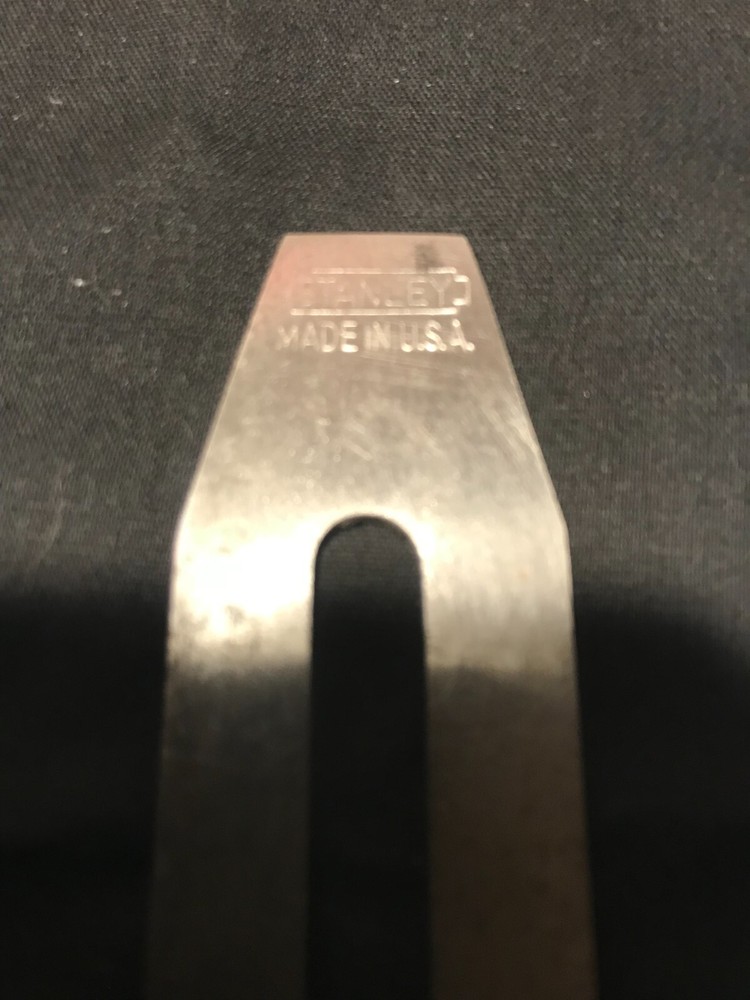 STANLEY #1 PLANE IRON