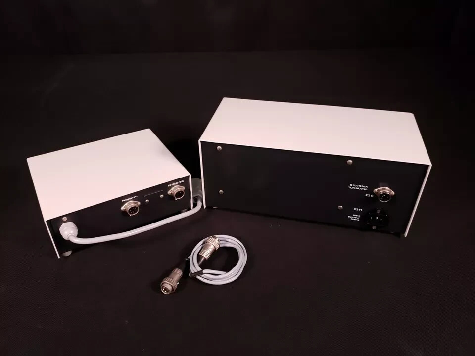 Lauda MGW Programmable Temperature Cycling Bath Controller P120 with R20K - NEW