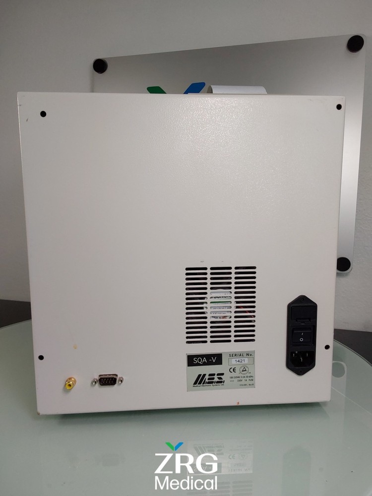 MES SQA-V Gold Advanced Automated Semen Analyzer