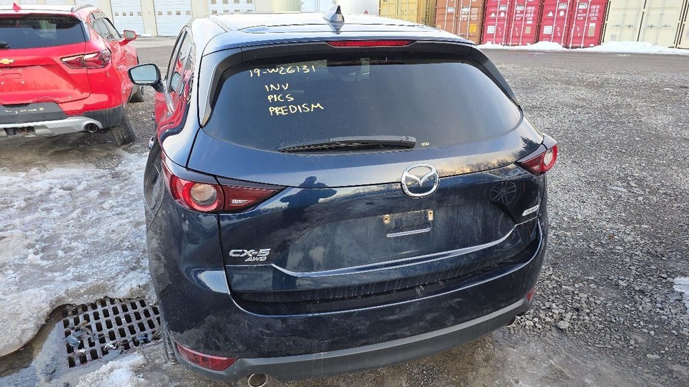 CX-5 2019 Air Shutter 12813618