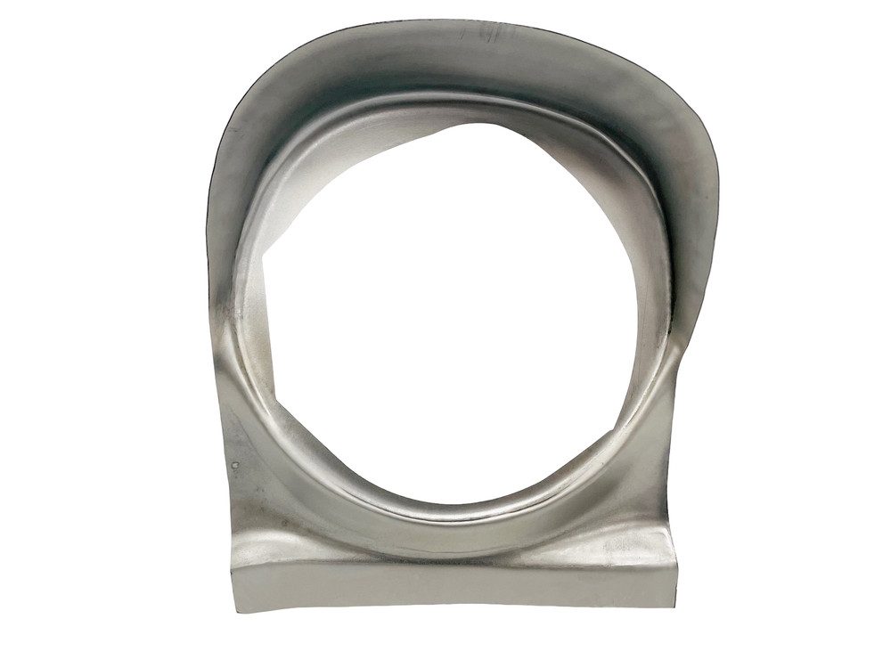 Chevrolet Car Headlight Front Section Patch Panel Passenger Right 1956 US Made