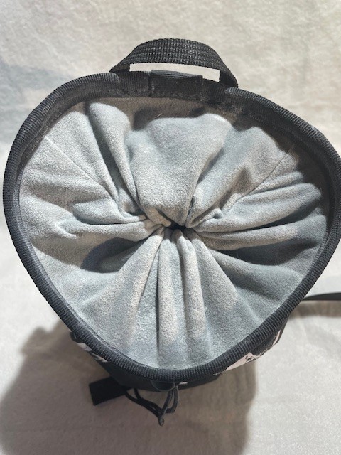 MEC Edge Chalk Bag With Belt