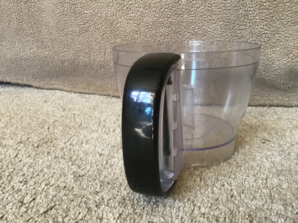 Black &Decker FP1600B FP1700B FP1800B Food Processor Work Bowl Only Replacement