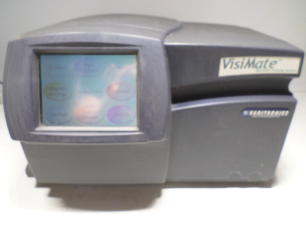 Varitronics VisiMate Label Sign Maker 3 Model MGL **Working**