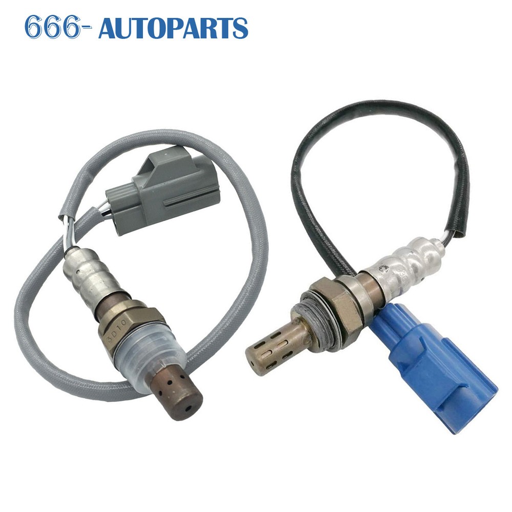 2PCS Upstream&Downstream Oxygen Sensor For Ford 2006-2011 Focus 2.0L L4
