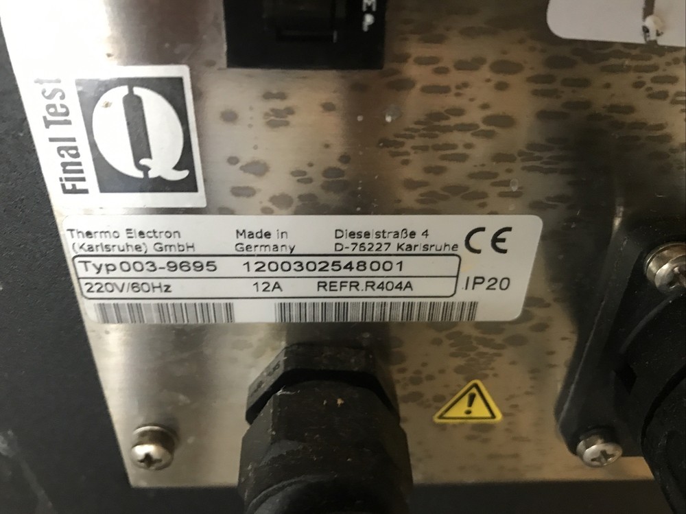 Thermo Haake C50p Refrigerated Waterbath w/ Phoenix Controller