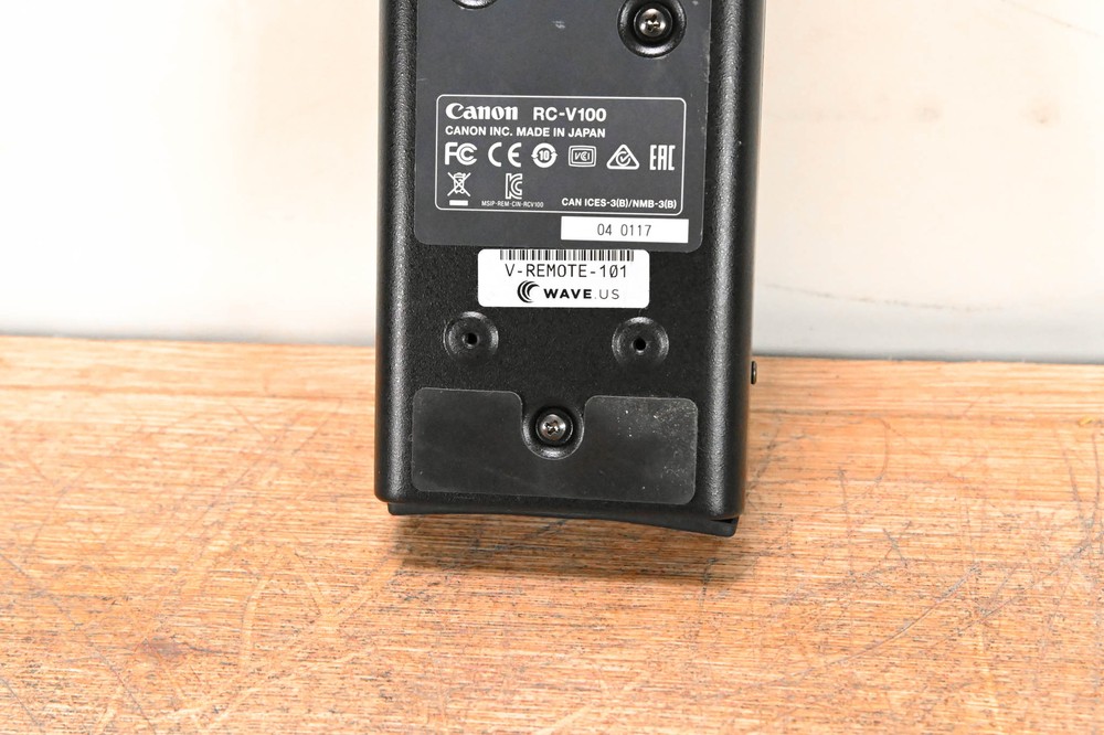 Canon RC-V100 Remote Controller CG01JQ4
