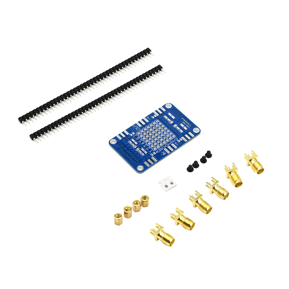 NanoVNA Testboard Vector Network Analysis Test Board Demo Demonstration Board