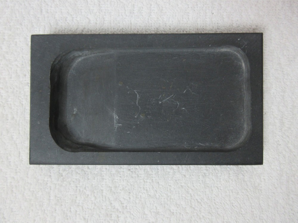 Traditional Inkstone for Grinding Ink. Boxed