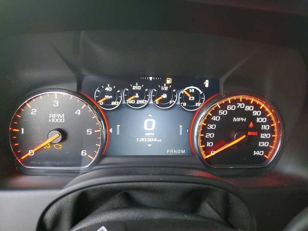 DASH WIRE HARNESS OEM 2016 GMC YUKON