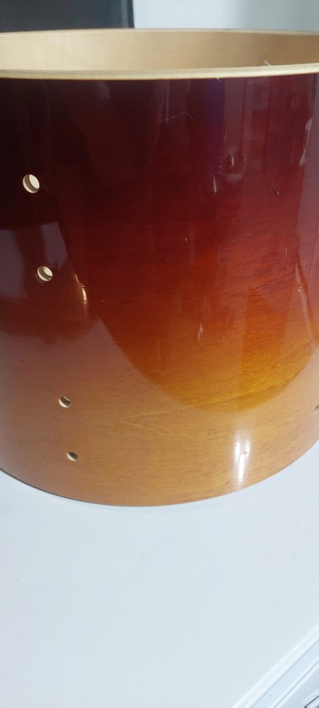 Tama Superstar Custom 12x9 Tom