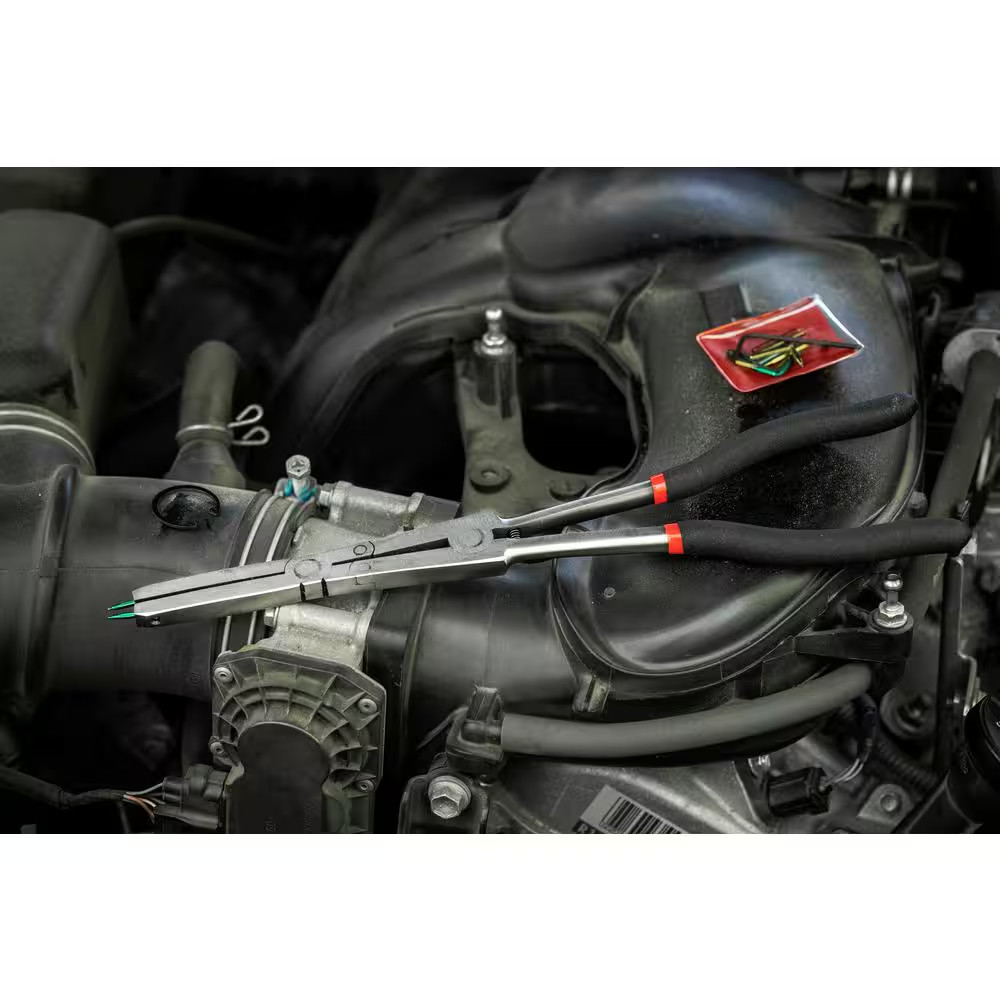 Double-X External Snap Ring Pliers