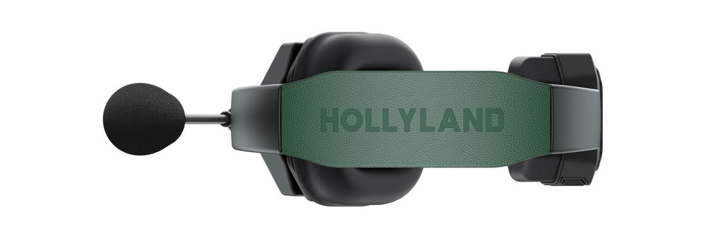 Hollyland SOLIDCOM-SE-PRO-2S Noise Cancelling Headset Intercom System
