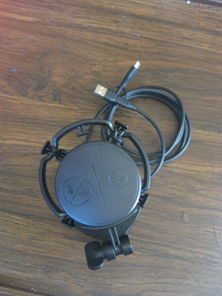 Maono Digital Mic, Microphone w/ USB cable, Model DGM20