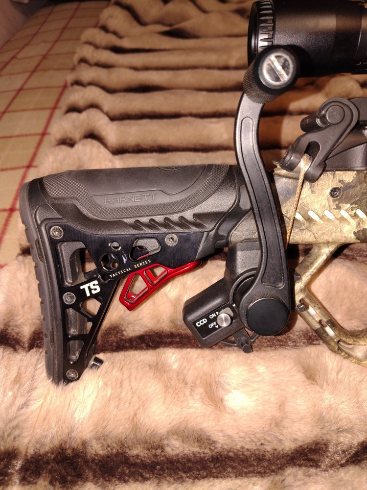 Barnett HyperTac 420 Crossbow