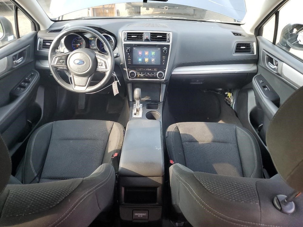 OUTBAKLEG 2018 Transmission Shift 2042858