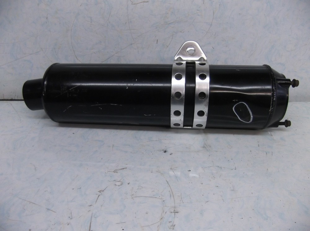 KAWASAKI  ZX6RF  EXHAUST SILENCER