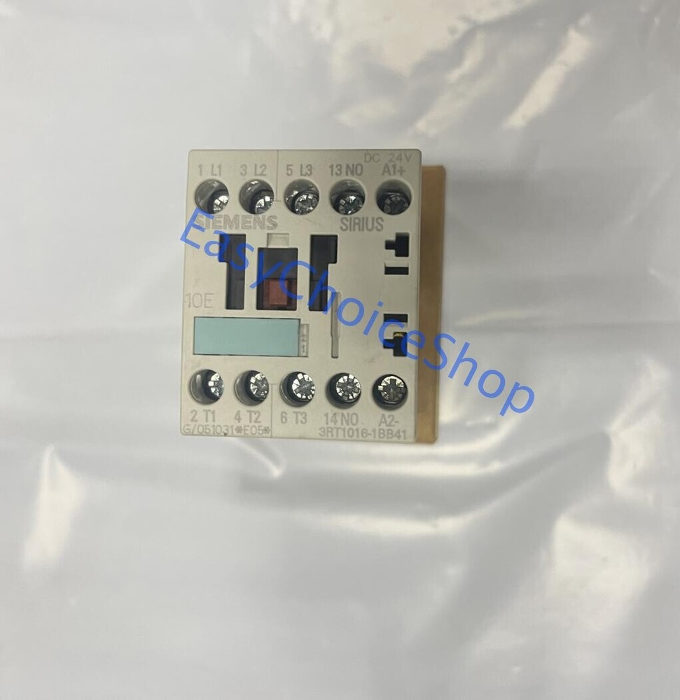 1PCS 3RT1016 1BB41 3RT1016-1BB41 New PLC Module Brand In Box 3RT1016BB41