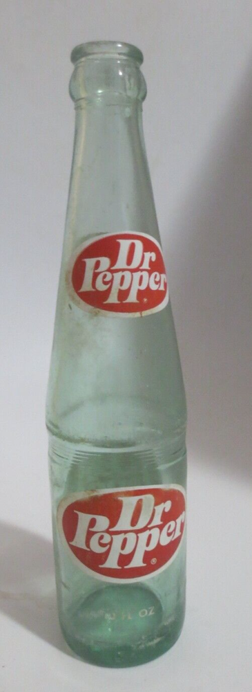 DR PEPPER APPLIED COLOR LABEL CASE WEAR