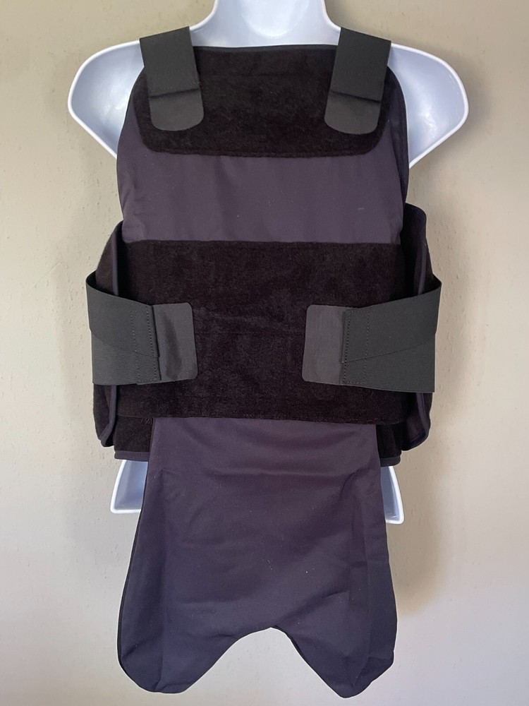 SECOND CHANCE Concealable Female Armor Carrier Apex2 Polymicro Small* Navy