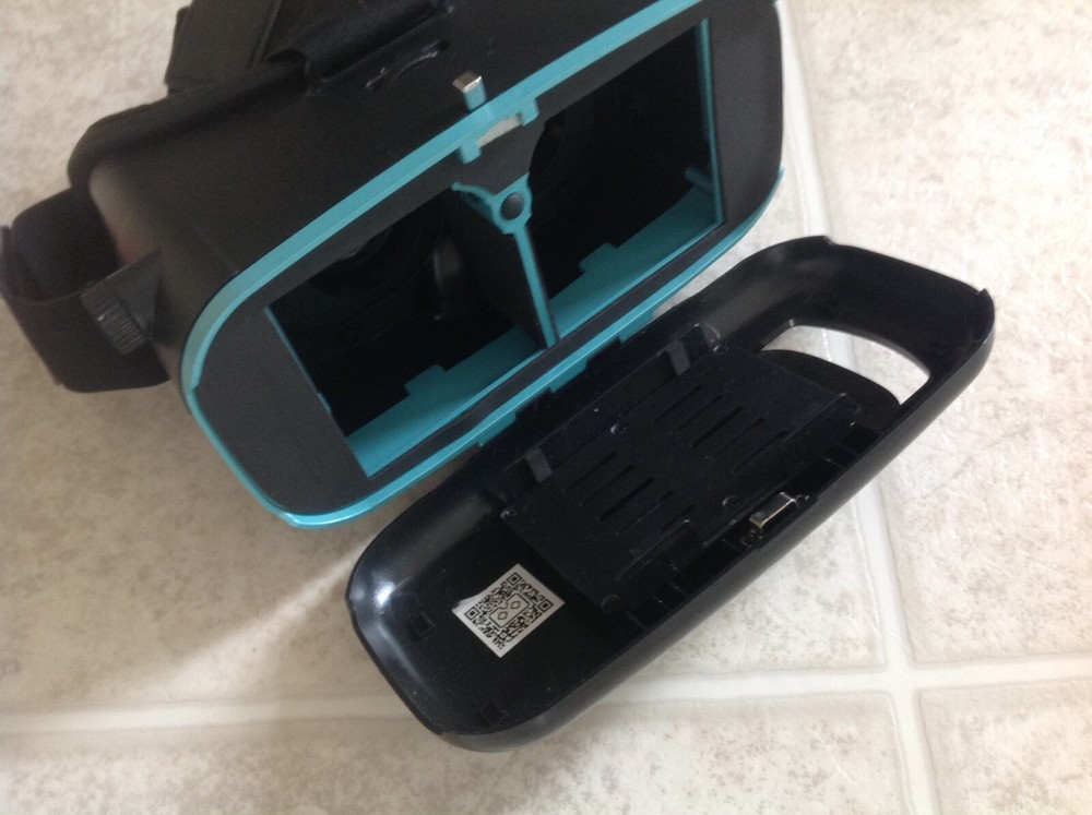 Utopia 360 Virtual reality glasses